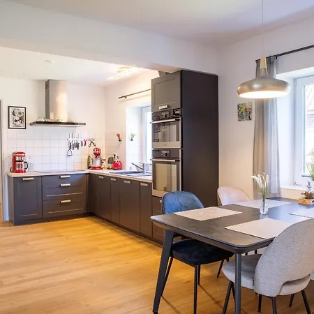 Villa Am Esch Wiefelstede Extérieur photo
