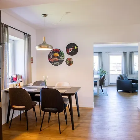 Villa Am Esch Wiefelstede Extérieur photo