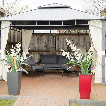 Villa Am Esch Wiefelstede Extérieur photo