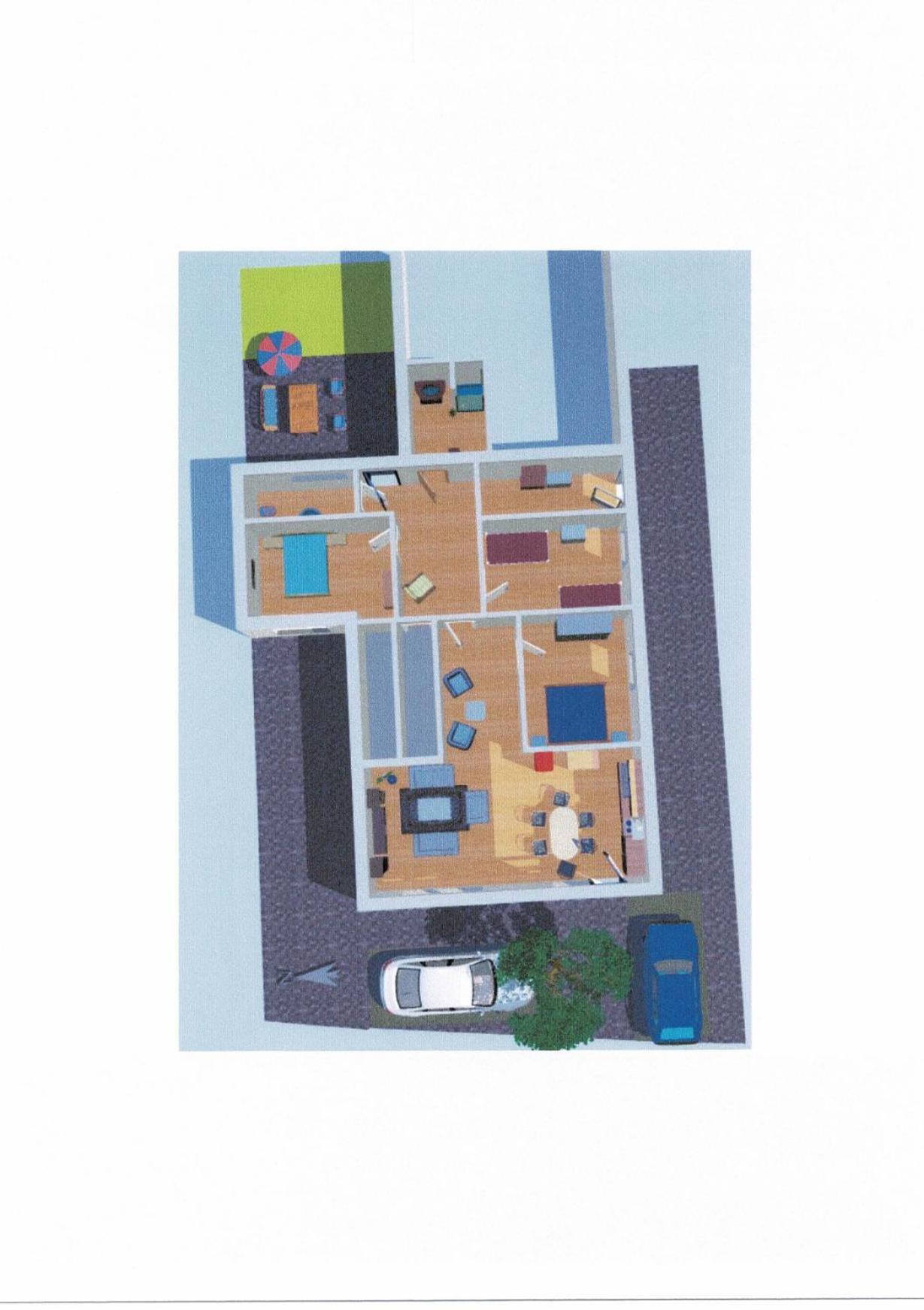 Am Esch Appartement Wiefelstede